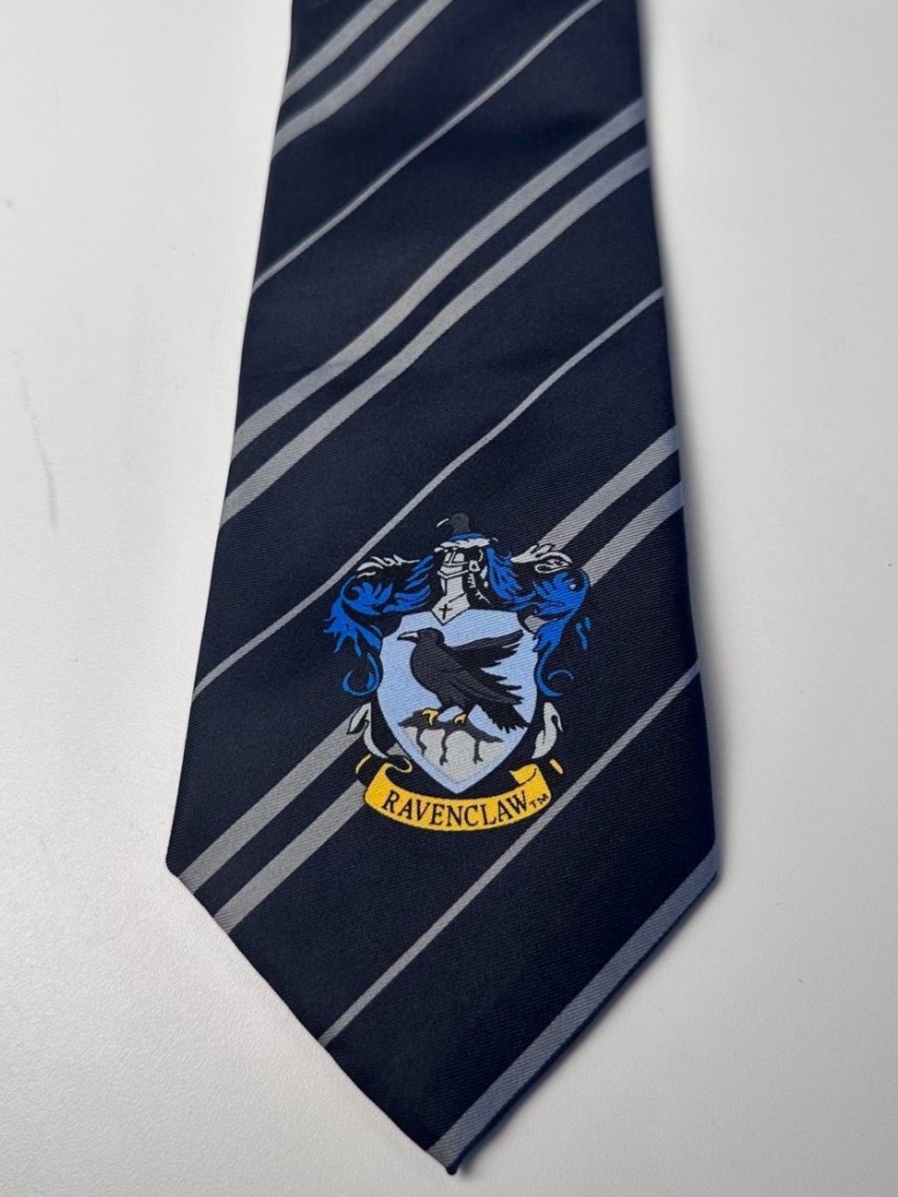 Harry Potter Ravenclaw necktie